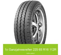 1x 225/65 R16 112R Ovation VI-07 AS 3PMSF Ganzjahresreifen | 28783