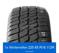 1x 225/65 R16 112R Winterreifen Westlake SW 612 3PMSF XL | 53339