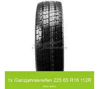 1x 225/65 R16 C 112R Matador MPS400 Variant AW2 3PMSF Ganzjahresreifen | 29635