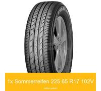 1x 225/65 R17 102V Sommerreifen Yokohama G 98 FV | 8670