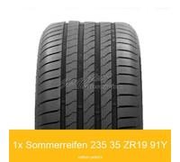 1x 235/35 R19 91Y Mastersteel SuperSport 2 XL Sommerreifen | 49481