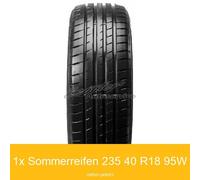 1x 235/40 R18 95W Sommerreifen Sunny Sport Macro NA-305 XL | 37665