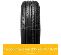 1x 235/45 R17 97W Sommerreifen Yokohama BluEarth GT AE-51 | 5353