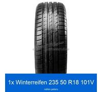 1x 235/50 R18 101V Winterreifen Fortuna Gowin UHP 2 3PMSF XL | 19030
