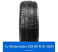 1x 235/60 R16 100H Austone Athena SP-901 3PMSF Winterreifen | 44052