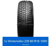 1x 235/60 R16 100H Hankook Winter icept evo2 W-320 3PMSF Winterreifen | 60204