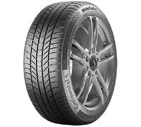 1x 235/60 R18 Zoll 107H Continental WinterContact TS-870-P 3PMSF XL Winterreifen