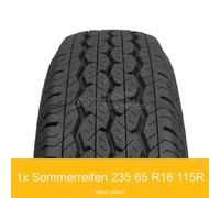 1x 235/65 R16 115R Westlake H 188 Sommerreifen | 38330