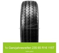 1x 235/65 R16 115T Hifly All Transit 3PMSF Allwetterreifen | 96706