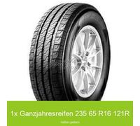 1x 235/65 R16 C 121R Radar Argonite RV-4S 3PMSF Ganzjahresreifen | 64443