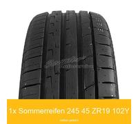 1x 245/45 R19 102Y Sommerreifen Sailun Atrezzo ZSR-2 XL | 19855