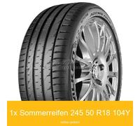 1x 245/50 R18 104Y Falken Azenis FK-520 XL Sommerreifen | 70219