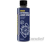 5x 250ml GETRIEBE ÖL OEL LEAK STOP ÖLVERLUST STOP ADDITIVE ZUSATZ ÖLZUSATZ