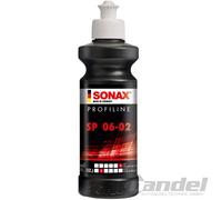 SONAX ProfiLine Schleifpaste 06-02 - 250 ml für alle Lacktypen