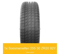 1x 255/30 R20 92Y Arivo Ultra ARZ-5 XL Sommerreifen | 79331