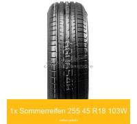 1x 255/45 R18 103W Tomket Sport XL Sommerreifen | 84679