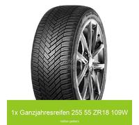 1x 255/55 R18 109W Nexen N-Blue 4-Season 2 3PMSF XL Allwetterreifen | 12184