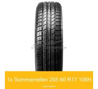 1x 255/60 R17 106H Matador Conquerra 2 MP-82 4X4 SUV Sommerreifen | 27964