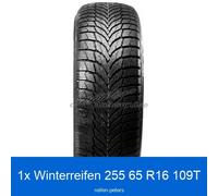 1x 255/65 R16 109T Winterreifen Nexen WinGuard Sport 2 WU-7 SUV 3PMSF | 44656