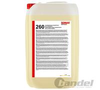 1x 25L SONAX SCHEIBENWASH KONZENTRAT CITRUSDUFT SCHEIBENREINIGER KONZENTRAT