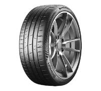 1x 265/40 R22 106Y Continental SportContact 7 XL Sommerreifen | 36245