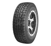 Nankang FT-7 A/T 265/65 R17 112S PKW Sommerreifen Reifen FORD: Ranger Mk3, TOYOTA: Hilux VIII Pickup, HILUX 3 Pick-up, Land Cruiser Prado 150 JB426
