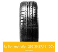 1x 295/30 R19 100Y Bridgestone Potenza RE-050-A N1 XL Sommerreifen | 34532