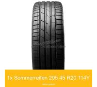1x 295/45 R20 114Y Hankook Ventus S1 evo3 K-127A SUV XL Sommerreifen | 59053