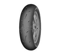 Mitas MC35 S-Racer 2.0 ( 3.50-10 TL 51P Hinterrad, Mischung Super Soft, Vorderrad )