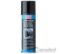 1x 300 ml LIQUI MOLY SILIKONSPRAY SCHMIERSTOFF IMPRÄGNIER SPRAY SILIKON DOSE