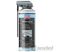 1x 400ml LIQUI MOLY PRO-LINE SILIKONSPRAY SILIKONSCHMIERSTOFF GLEITMITTEL SPRAY
