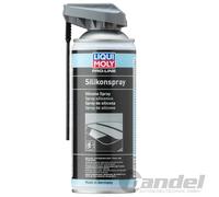 1x 400ml LIQUI MOLY PRO-LINE SILIKONSPRAY SILIKONSCHMIERSTOFF GLEITMITTEL SPRAY