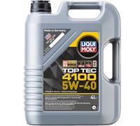 Motoröl LIQUI MOLY TopTec 4100 5W40 4L