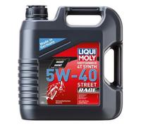 Liqui Moly Motorbike 4T Synth 5W-40 Street Race 4l 1685