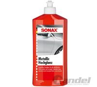Sonax MetallicHochglanz Politur 500 ml (29,98 € pro 1 l)