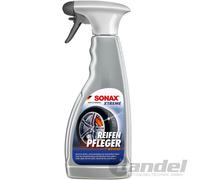 1x 500ml SONAX XTREME REIFENPFLEGER MATT REIFENPFLEGESPRAY MATTEFFECT UV-SCHUTZ