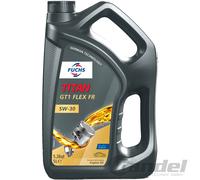 5L FUCHS TITAN GT1 FLEX FR 5W-30 Motoröl MB 229.51/52 PSA B71 2290 RENAULT RN17