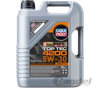 Liqui Moly Top Tec 4200 5W-30 5 Liter