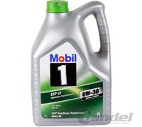 Mobil Mobil 1 ESP LV 0W-30 5 Liter