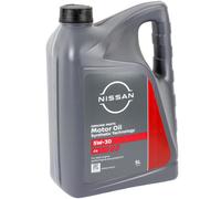 1x 5l Original Nissan Synthetic Technology Öl Motoröl 5w30 Passend Für Acea C4 08880-80845