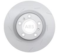 Bremsscheibe (pro Einheit) A.B.S. 18305 PORSCHE 911 3.8 Carrera S