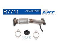 LRT Abgasrohr vorne für HYUNDAI KIA 286102H000 286101H000 286102L010 R7711