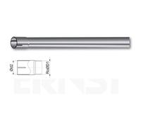 1x Abgasrohr, Universal ERNST 461108 passend für