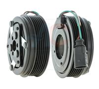 1x ACAUTO AC-06SD74 Magnetkupplung Klimakompressor für VW Skoda