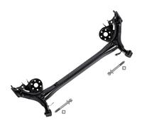 1x Achskörper Hinterachse 1x Schraubensatz für Toyota Auris E15 für Corolla Stufenheck E15