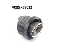 SKF Achskörper hinten rechts links für MERCEDES-BENZ VKDS 478012
