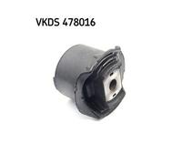SKF Achskörper hinten rechts links für MERCEDES-BENZ VKDS 478016