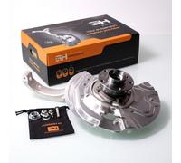 GH Achsschenkel, Radaufhängung Achsschenkel Radlagergehäuse Komplett GH-281596V