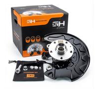GH Fusello GH-284363V Vorne Links Golf VII Variant (BA5, BV5)