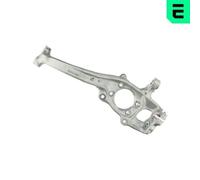 Optimal Achsschenkel Radaufhängung KN-100550-05-L Aluminium Vorderachse links passend für AUDI